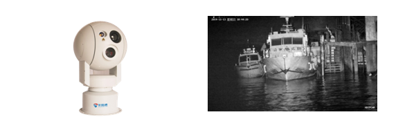 邊海防數(shù)字化遠程晝夜監(jiān)控預(yù)警系統(tǒng)
