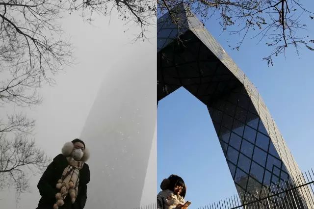 霧霾天來了，監(jiān)控?cái)z像機(jī)看不見？華瑞通科技告訴你不可能