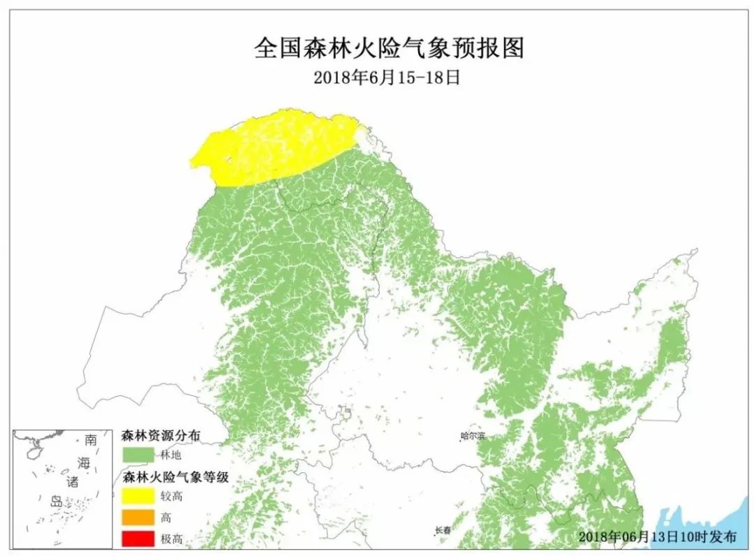 今夏和端午各地森林火險如何？ 華瑞通科技森林防火專家詳情解答
