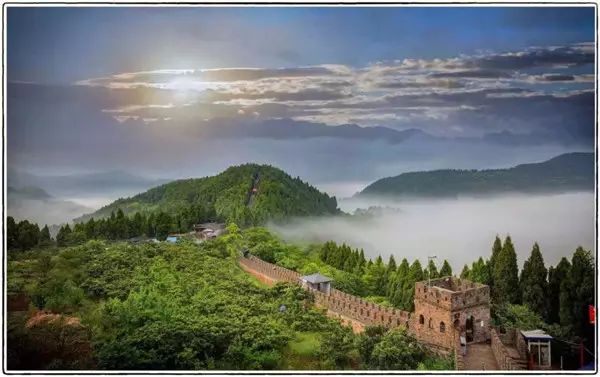 森林防火監(jiān)控衛(wèi)士國慶期間你干了些什么？讓林木蔥蘢 風(fēng)景美如畫