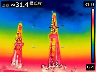 安全檢測 | 石油鉆井現(xiàn)場的機(jī)械、電氣巡檢，哪種儀器可以堪當(dāng)此任