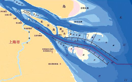 長江宜昌區(qū)段海事、航道部門聯(lián)合保障航道設施安全