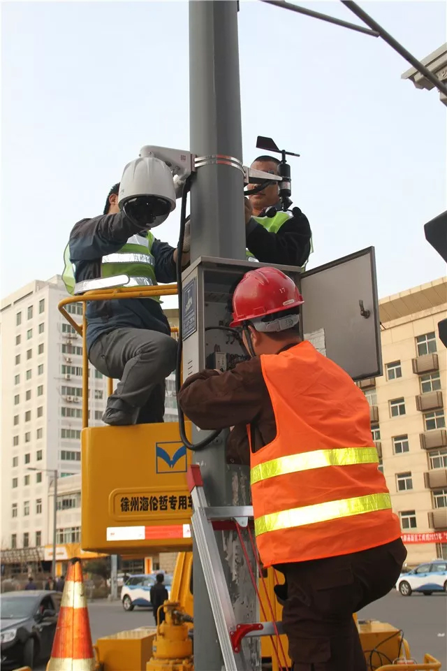 阜沙街頭突然多了這種監(jiān)控，干什么用的？全市新增200個(gè)...
