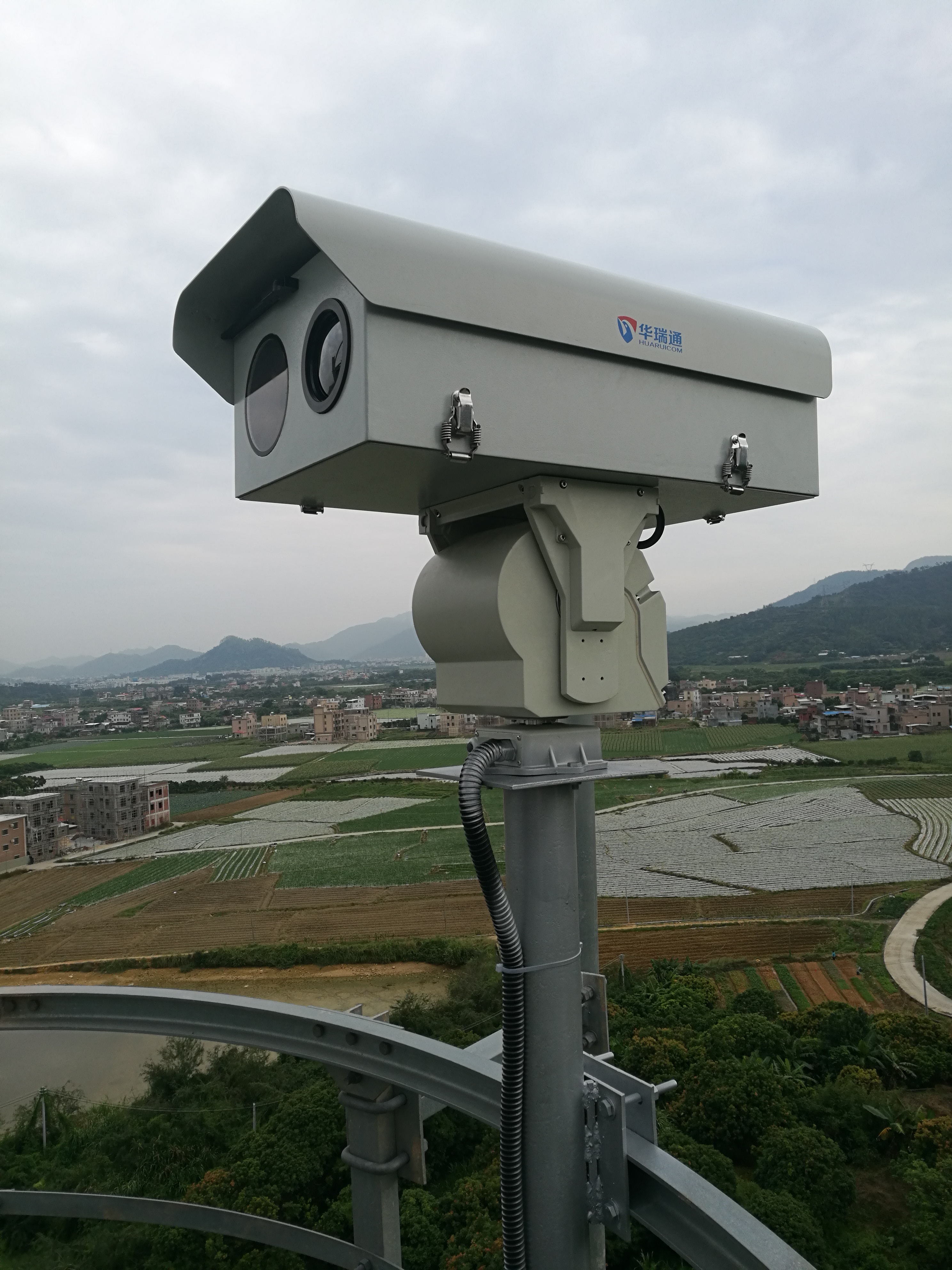 ?惠州市惠陽區(qū)林業(yè)局告訴我們一個道理，森林防火監(jiān)控從行動開始。