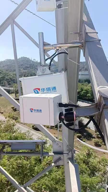 配電架空線路云臺攝像機，輸電線路周界火災(zāi)實時動態(tài)視頻監(jiān)控的保障